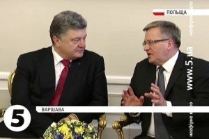 Порошенко анонсує нові перемови з РФ у "мінському" і "нормандському" форматах