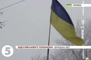 Сьогодні на Донбасі спокійно – стріляють лише з автоматів