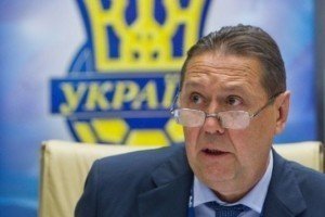 Президент ФФУ Коньков: "Я йду з цього балагану"