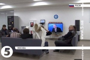 Промова Путіна знову обвалила рубль