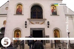 У Львові перепоховали останки Івана Федорова