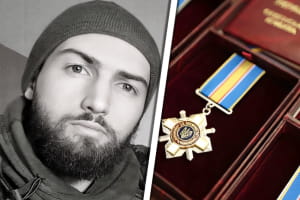 В Одесі вручили посмертно нагороди сімʼям загиблих військовослужбовців – відео