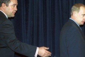 Путін звільнив голову "Газпром-медіа" - ЗМІ