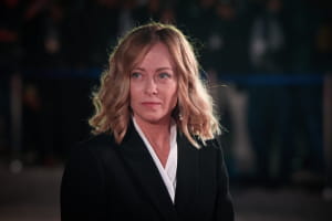 Мелоні повідомила, чи відправлятиме Італія свої війська в Україну