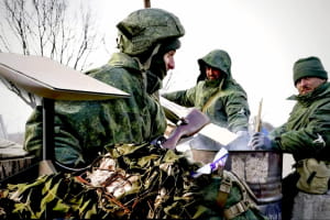 Starlink допоміг ворогу захопити Вугледар: як росія використовує західні технології у війні