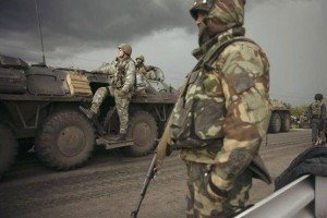 РНБО: За минулу добу загинув один боєць АТО