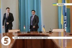 Україна і Угорщина влаштують спільний контроль на кордоні