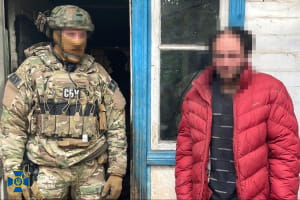 Безработного из Синельникова арестовали за шпионаж в пользу россии