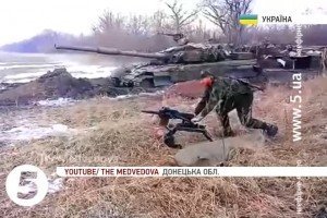 Інтенсивність боїв на Донбасі знову зростає