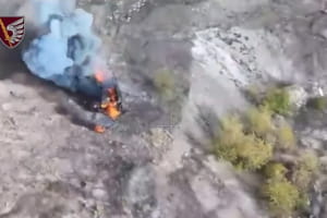 "Гасили" росіян, як у тирі": 79-та бригада показала яскраве відео знищення окупантів