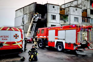Тривога у Києві тривала понад 5 годин: наслідки атаки ворожих БПЛА на столицю