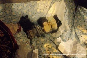 Прикордонники виявили чверть мільйона доларів у приватному авто 