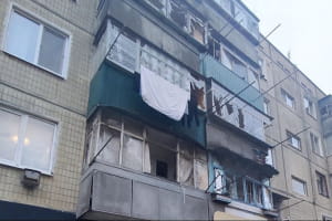 московити обстріляли Нікополь – двоє людей загинули