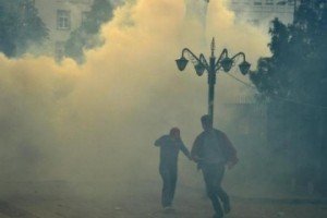 Турецька поліція розігнала мітинг протесту освітян