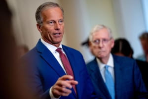 У США обрали нового лідера республіканців у Сенаті: яка його позиція щодо України