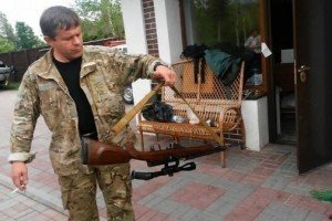 На Хмельниччині попрощались із загиблим бійцем "Айдару"