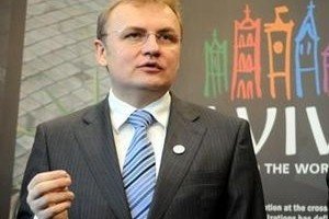 Садовий закликав львів'ян відмовитися від гучних святкувань