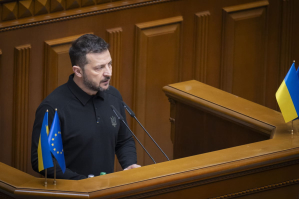 Президент України планує звернутися до парламенту щодо виборів