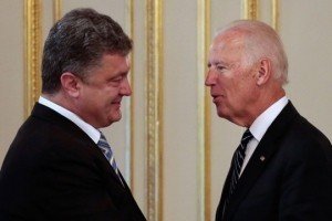 Порошенко подякував США за санкції проти окупованого Криму