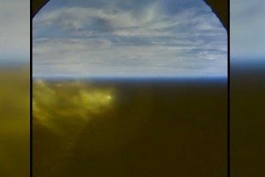 NASA оприлюднило відео повернення корабля Orion з орбіти