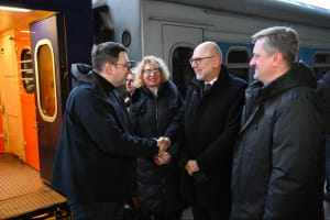 Голова МЗС Чехії приїхав до Києва – ціль візиту