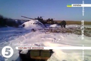 Бойовики шість разів обстріляли позиції сил АТО