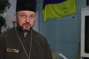 Воевал на "нуле", а затем стал капелланом – бывший боец ВСУ рассказал свою историю