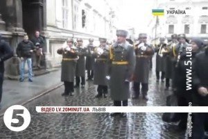 У Львові поховали десантника 80-ої аеромобільної бригади 