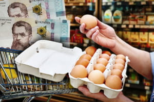 Майже по 100 грн за яйця і вершкове масло: чи зростуть ціни до Різдва і Нового року – економіст
