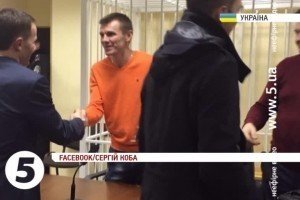 Суд звільнив з-під домашнього арешту автомайданівця Сергія Кобу