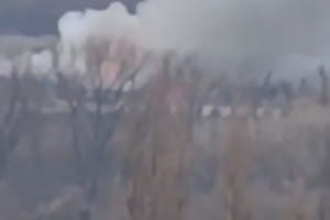 Оккупанты жалуются на вероятный удар HIMARS по Енакиево: в городе объявлена эвакуация