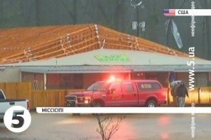 У США через шторм загинуло 4 людини