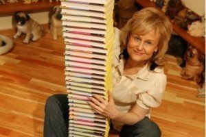 Росіяни визнали письменником року Донцову