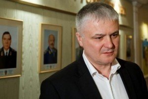 Генпрокурор Ярема звільнив свого першого заступника Герасим'юка