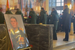 У москві без розголосу поховали заступника командира інженерних військ росії: є нюанс щодо його смерті