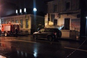 У центрі Харкова прогримів потужний вибух