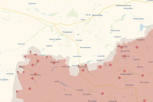 російські загарбники захопили три населені пункти на південь від Покровська – DeepState