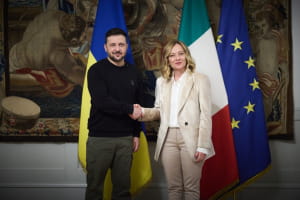 Совместные проекты и замороженные активы: Зеленский провел переговоры с Мелони