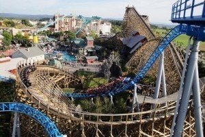 Кличко планує створити у Гідропарку сучасний парк розваг