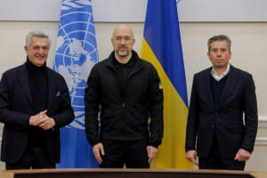 ООН планує виділити $2,6 млрд для допомоги Україні в 2025 році – Шмигаль