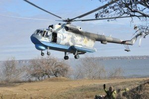 Українські Військово-морські сили провели комплекс навчань на Одещині
