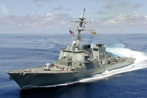 У Чорному морі відбулися американсько-українські військові навчання