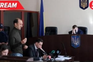 Справа Червінського: Печерський районний суд розглядає продовження домашнього арешту – траснляція