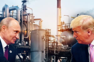 Знизив ціну на нафту, не цурався дорікати Байдену: що сказав Трамп у Давосі та які результати мала його промова