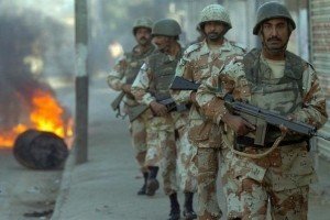 У Пакистані військові вбили 35 бойовиків