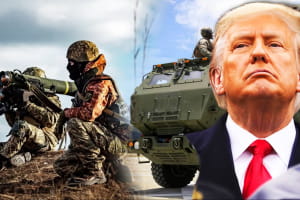 Де команда Трампа шукатиме гроші на зброю для ЗСУ, дрони палять росію – хроніка 1067-го дня повномасштабної війни