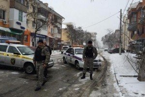 В Херсоні чоловік підірвався в обміннику