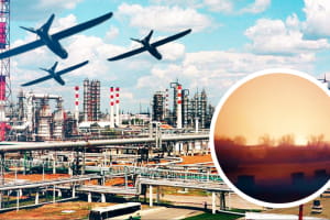 В россии горит один из крупнейших НПЗ: в Генштабе подтвердили поражение – видео