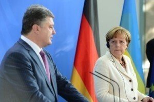 Порошенко і Меркель зустрінуться на Мюнхенській конференції з безпеки