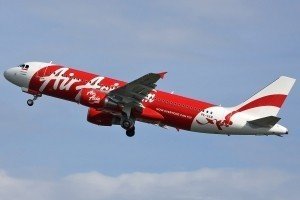 У літака Air Asia закінчилося пальне і він упав в море - ЗМІ